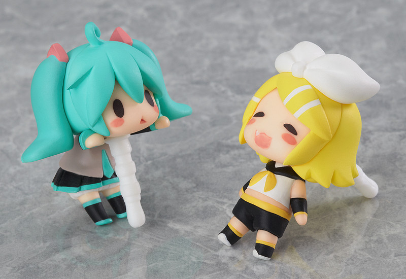グッドスマイルカンパニー イヤホンジャックアクセサリー 初音ミク ふわふわ 中古 キャラクター・ボーカル・シリーズ イヤホンジャックアクセサリー
