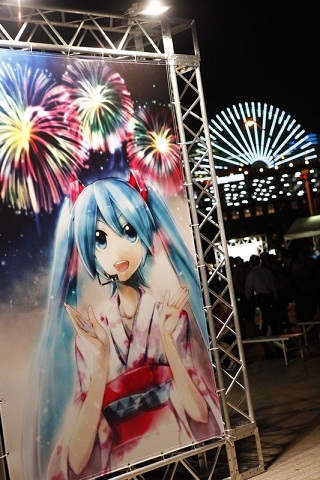 イベントレポ】「夏の終わりの39祭り」のレポを写真たっぷりご紹介します♪ – 初音ミク公式ブログ