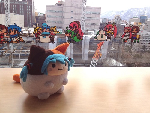 グッズ】本日より予約開始！「まるくなる」のぬいぐるみが登場♪い