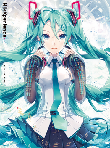 piaproコラボ】「Xperia™ feat HATSUNE MIKU」が情報解禁！ピアプロ