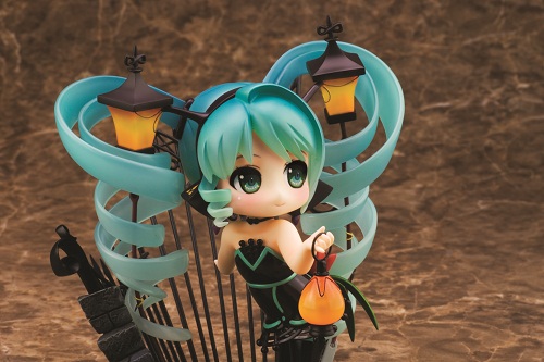 グッズ】ちょっぴり小悪魔なミクさんのフィギュアが本日より予約