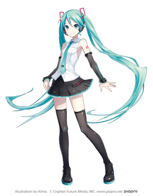 音楽制作】『初音ミク V4X』バンドル版ビジュアルu0026パッケージ画像初公開♪ – 初音ミク公式ブログ