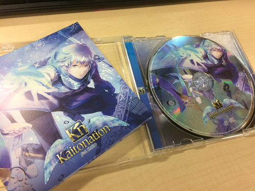 CD・DVD等】KAITOデビュー10周年記念オンリーコンピレーションアルバム 