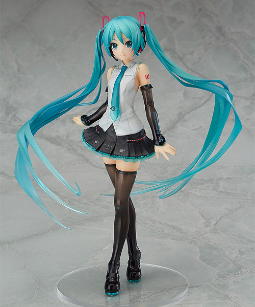 フィギュア】「初音ミク V4X」1/8スケールフィギュア受注受付開始 