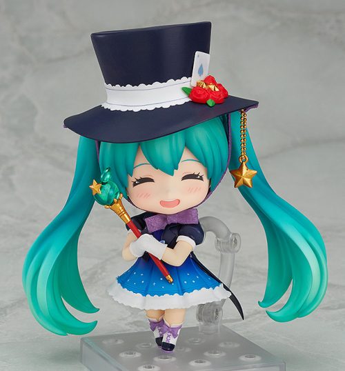 フィギュア】「ねんどろいど 初音ミク 10th Anniversary Ver 