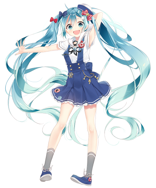 その他 イベント 横浜人形の家 初音ミク フィギュア展 開催決定 初音ミク公式ブログ