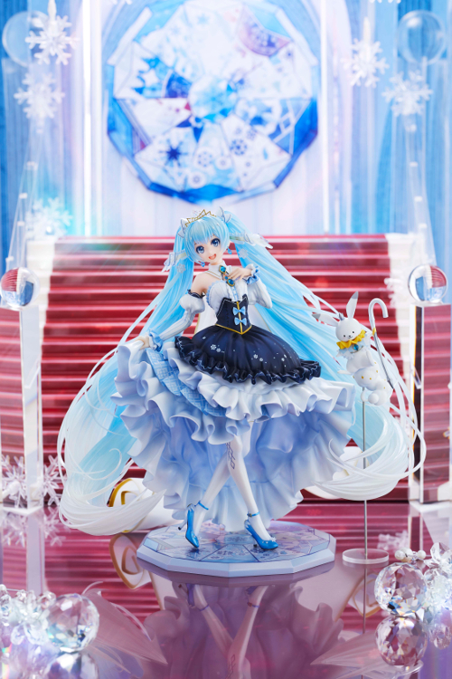 フィギュア】「雪ミク Snow Princess Ver.」受注開始！ – 初音ミク公式 ...