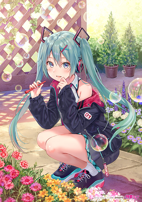 その他 お知らせ Tsukumoから初音ミクpcディスプレイが登場 初音ミク公式ブログ