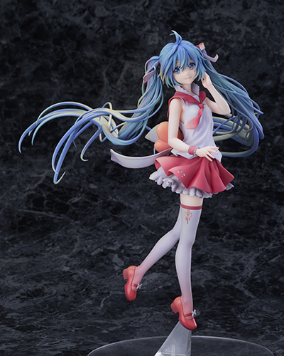 フィギュア】1/8スケールフィギュア「初音ミク 初梦Ver.」受注開始 