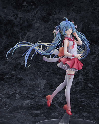 フィギュア】1/8スケールフィギュア「初音ミク 初梦Ver.」受注開始