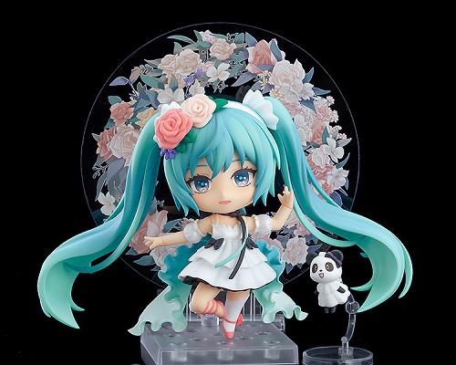 フィギュア】「ねんどろいど 初音ミク MIKU WITH YOU 2019Ver.」予約