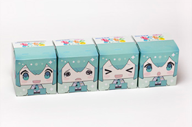 お知らせ】今日も『ファミマ×ミク』の情報お届け！グミに