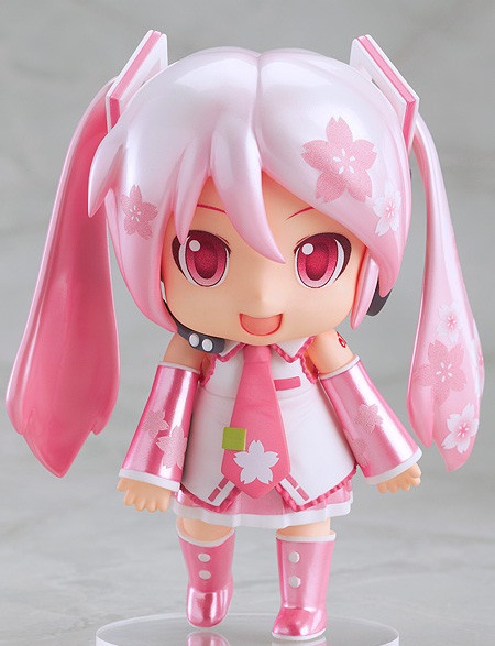 ねんどろいど 桜ミクダヨー 雪ミクダヨー 初音ミク ねんどろいど 桜ミクダヨー