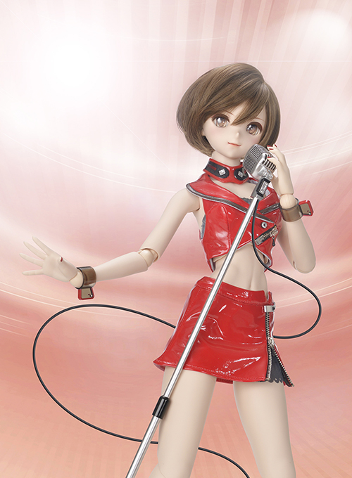 ボークス ドルフィードリーム DD MEIKO ヘッドのみ - 人形 ...