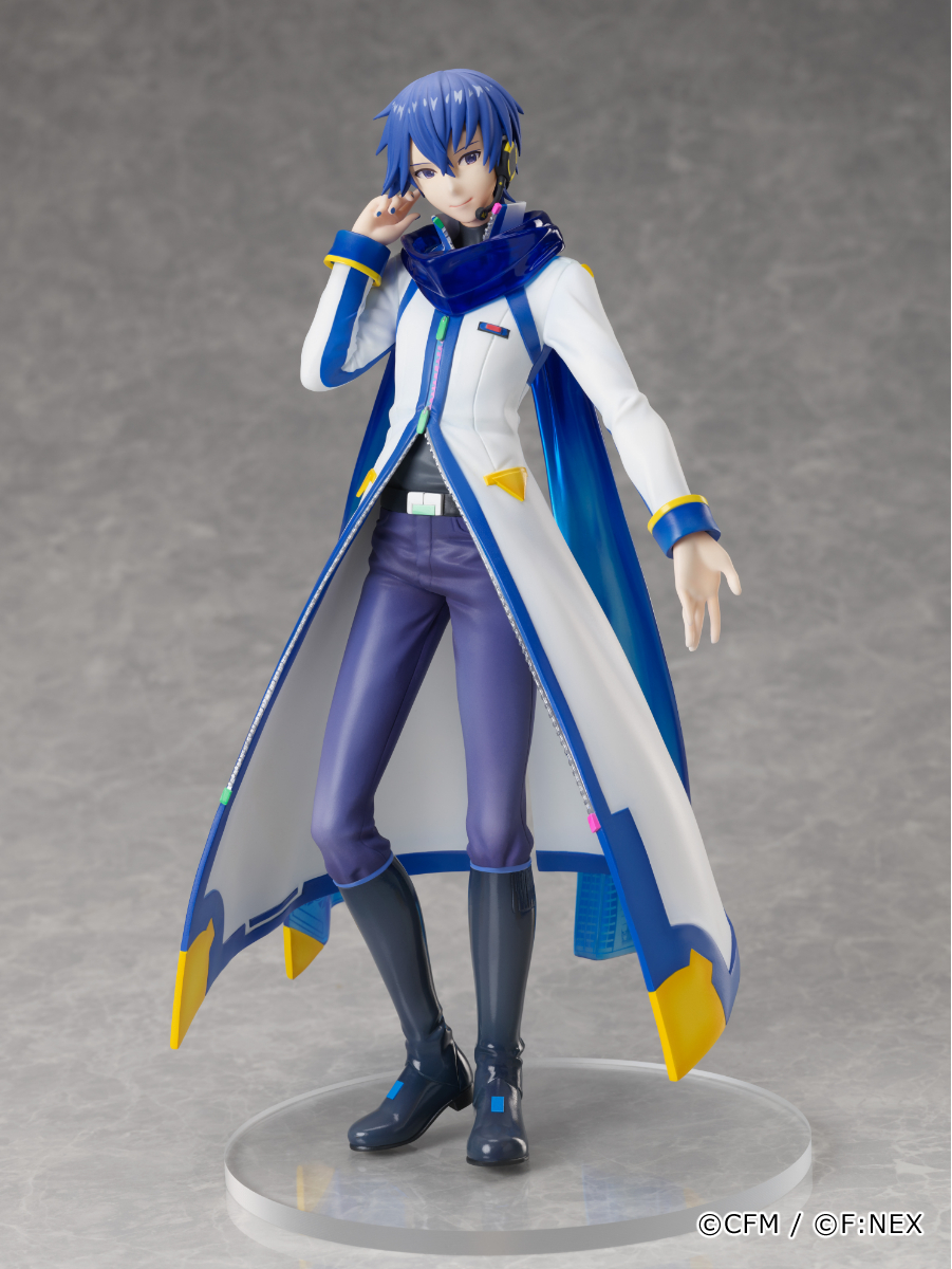 2022年最新版☆高級感溢れる F:NEX ボーカロイド VOCALOID KAITO 1/7