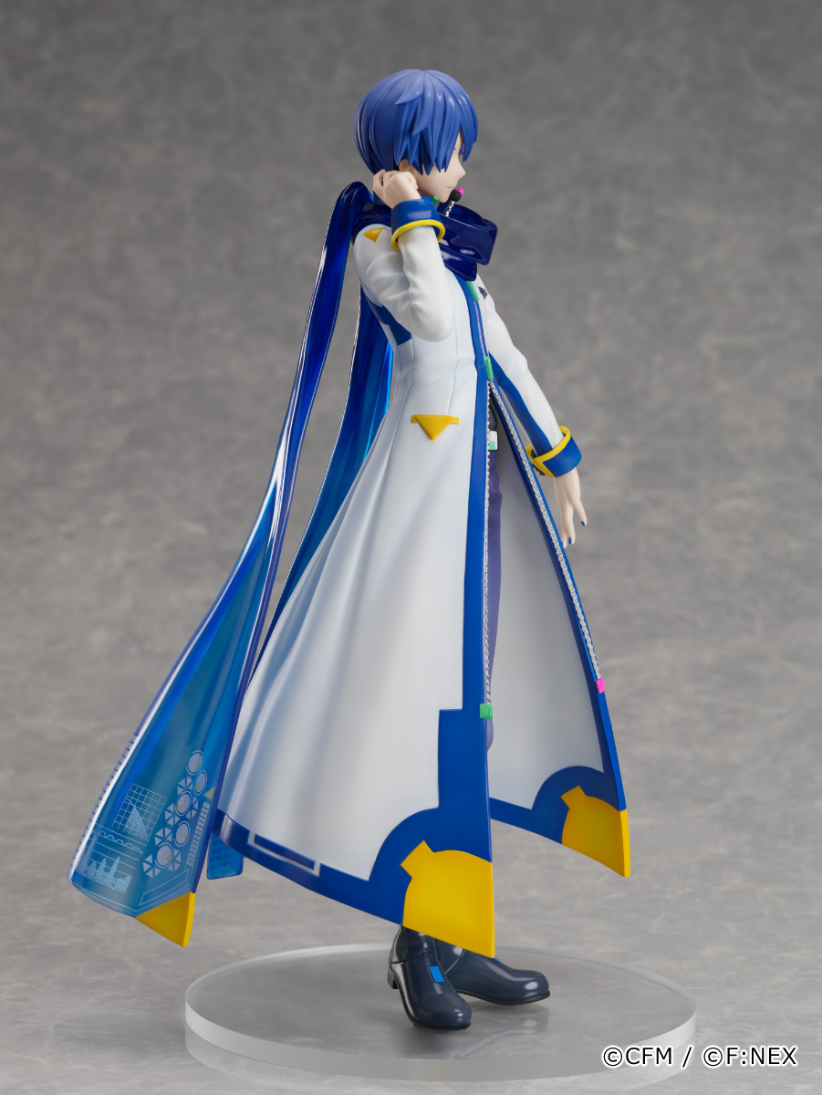 2022年最新版☆高級感溢れる F:NEX ボーカロイド VOCALOID KAITO 1/7