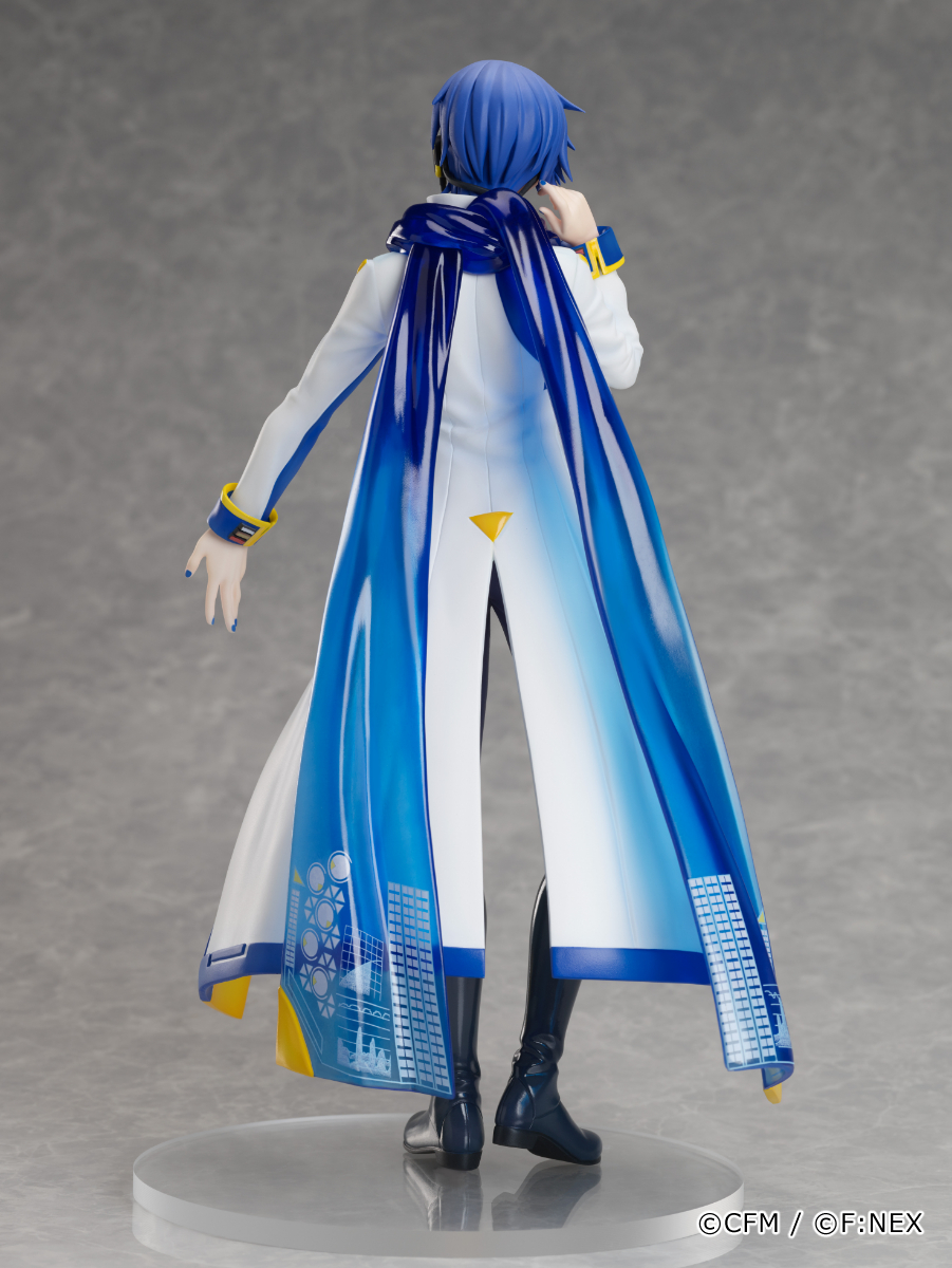 2022年最新版☆高級感溢れる F:NEX ボーカロイド VOCALOID KAITO 1/7