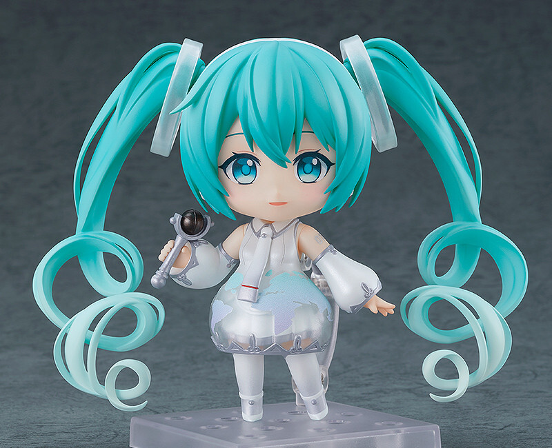 フィギュア】「ねんどろいど 初音ミク MIKU EXPO 2021Ver.」1/20（木