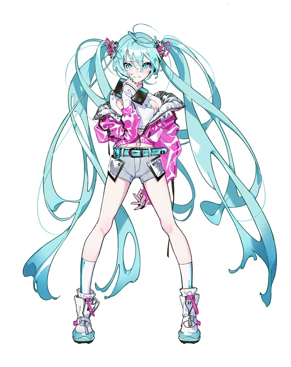 フィギュア】1/7スケール「初音ミク with SOLWA」受注受付中！ – 初音 ...