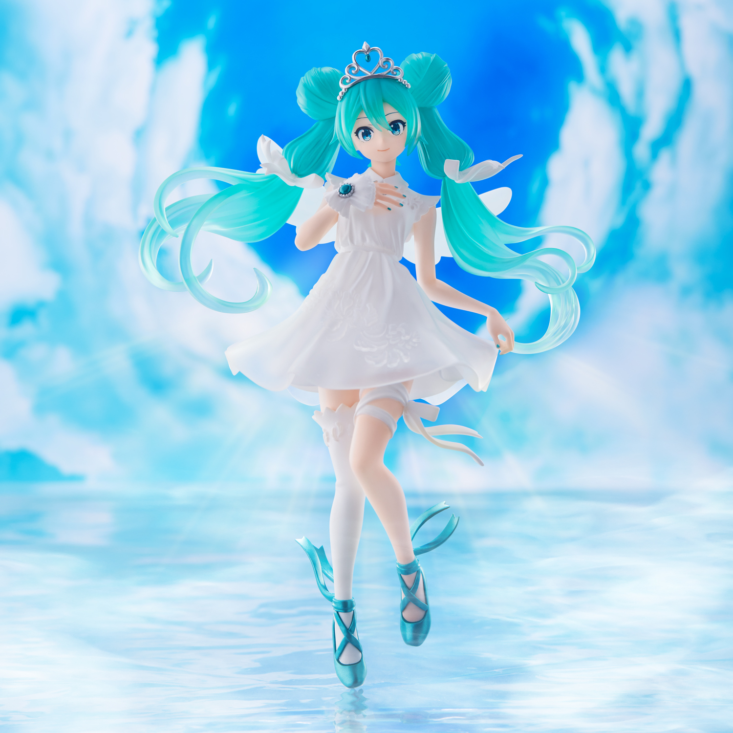 アミューズメント景品】セガプライズより「初音ミク15thAnniversary ...