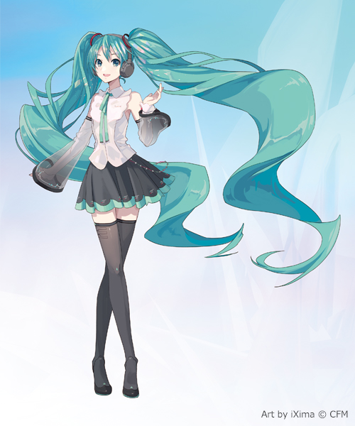 世界の 初音ミク ボカロ Bluetooth 海外公式 日本未発売 ワイヤレス