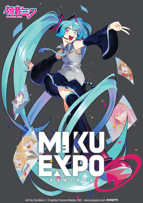MIKU EXPO】Rewindが、パワーアップして再始動！ 「MIKU EXPO Rewind+ 