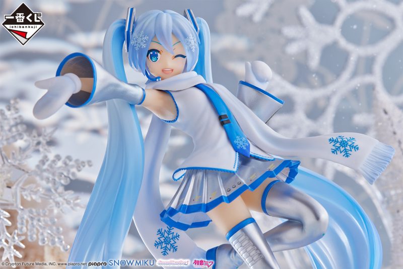 5％OFF】 最終値下げ⭐︎初音ミク 雪ミク まとめ売り 一番くじ