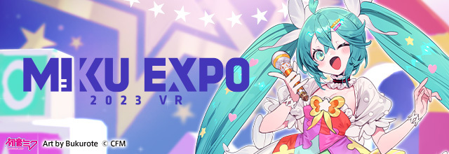 MIKU EXPO – 初音ミク公式ブログ