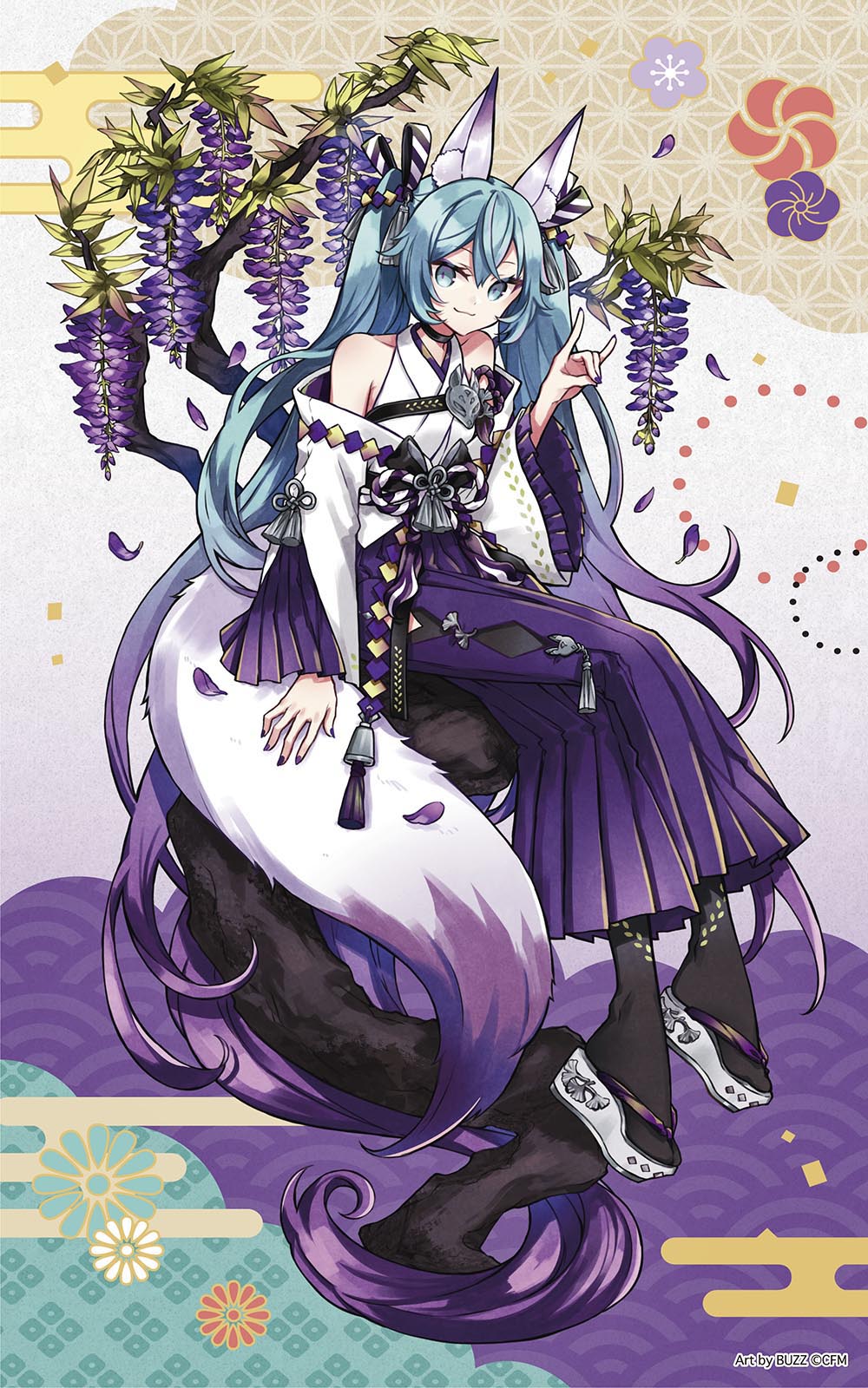 初音ミク 百鬼夜行 アクスタ 京まふ 限定 コンプ 京都-