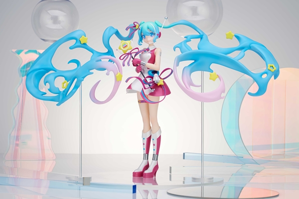 フィギュア「POP UP PARADE 初音ミク フューチャー・イヴ Ver. L size ...