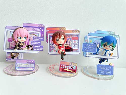 リーメントより「WINDOW FIGURE collection」が本日12/4（月）より発売