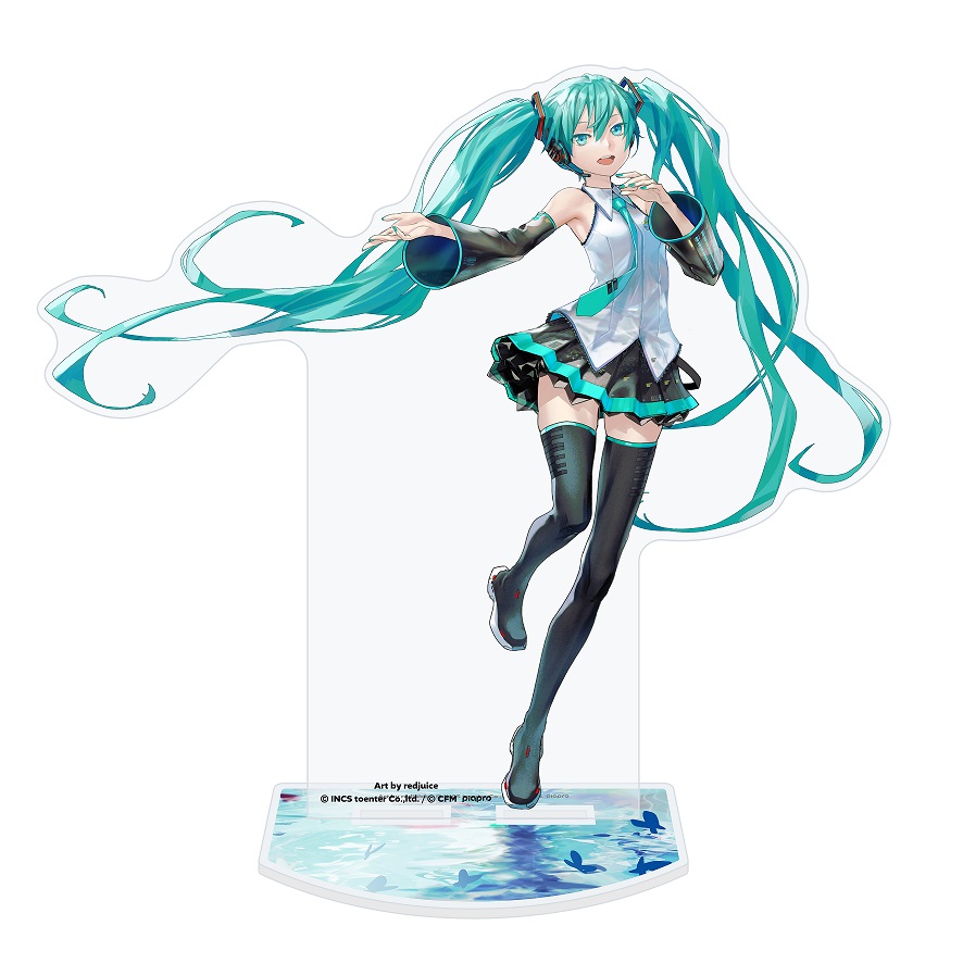 MIKU FES'24（春）～Happy 16th Birthday～』オフィシャルグッズが本日 