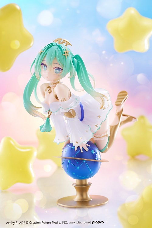 全商品オープニング価格！ 初音ミク 39（ミク）の日記念くじ タイトー 