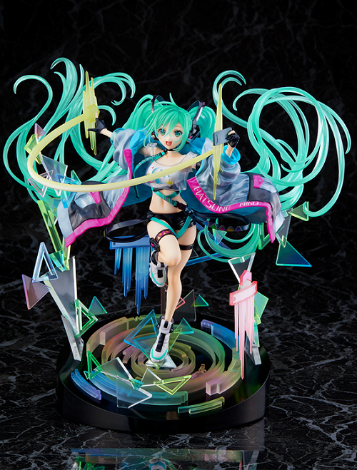 eSt【購入特典付き】 初音ミク RAGE プロジェクトセカイ 2020 Ver.