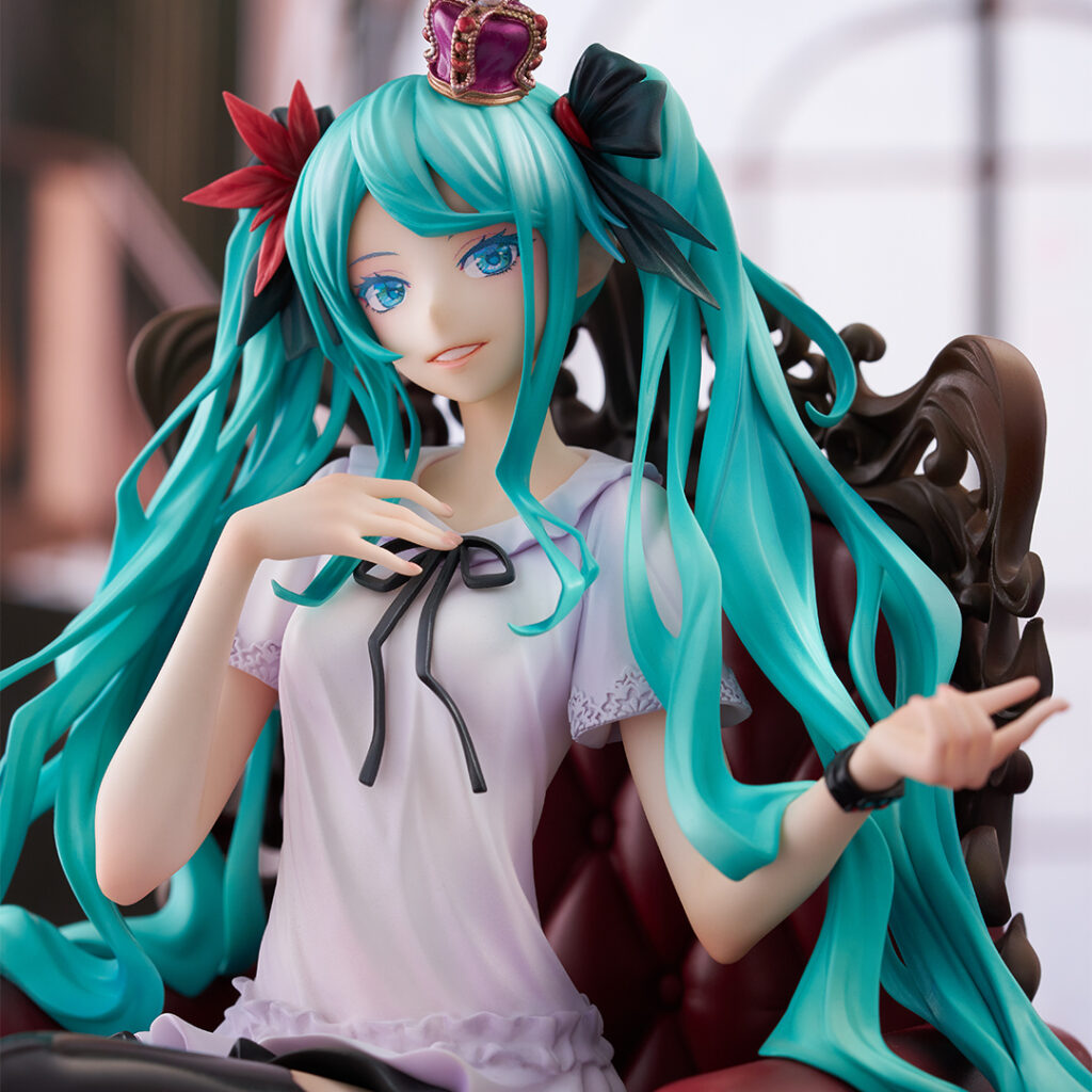 ワールドイズマイン はつねミク 公式】supercell feat. Hatsune Miku